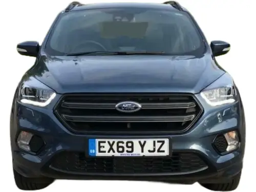 Ford Kuga ST-Line TDCi 4x4 Auto EX69 YJZ