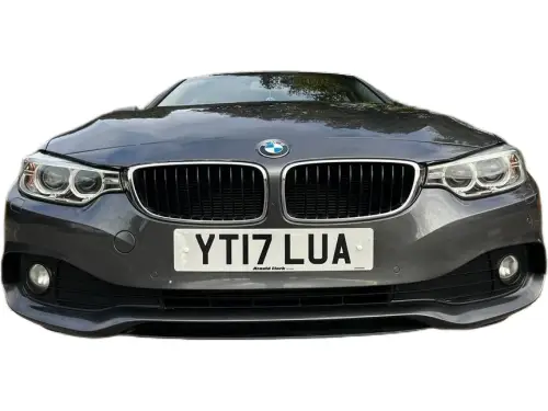 BMW 420 YT17 LUA