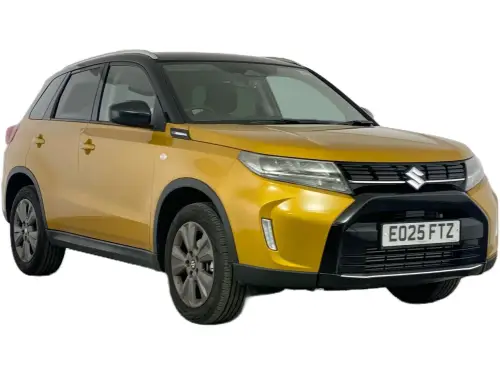 Suzuki Vitara Motion Boosterjet MHEV EO25 FTZ