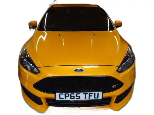 Ford Focus CP65 TFU