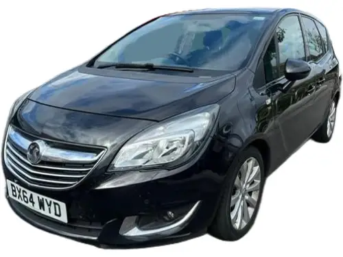 Vauxhall Meriva BX64 WYD