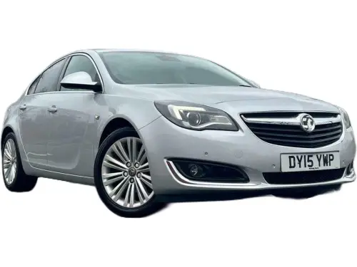 Vauxhall Insignia Techline CDTi ECO S/S DY15 YWP