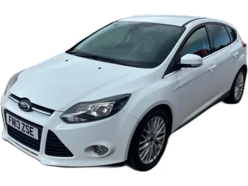 Ford Focus FN13 ZSE