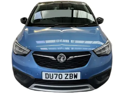 Vauxhall Crossland X Business ED Nav TD DU70 ZBW