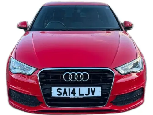 Audi A3 SA14 LJV