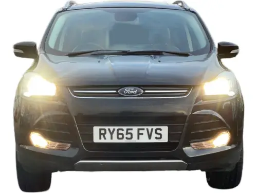 Ford Kuga RY65 FVS