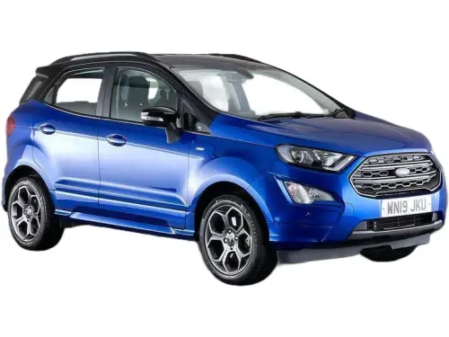 Ford Ecosport ST-Line WN19 JKU