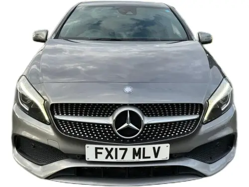Mercedes-Benz A-Class FX17 MLV