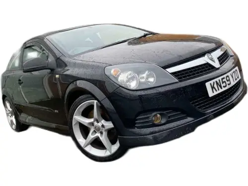 Vauxhall Astra KN59 YZO
