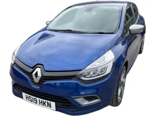 Renault Clio HS19 HKN