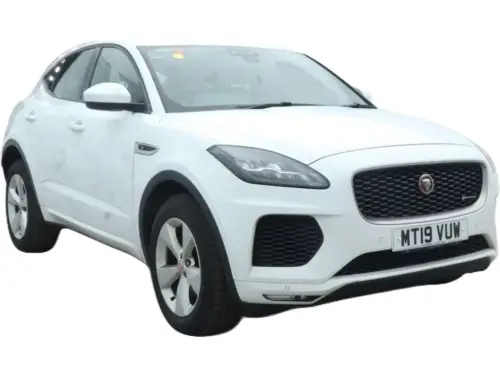 Jaguar E-PACE MT19 VUW
