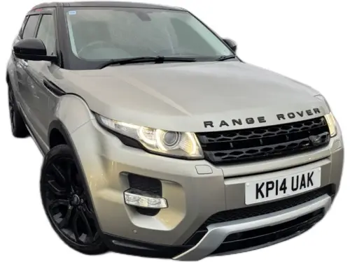 Land Rover Range Rover Evoque KP14 UAK