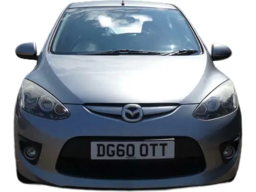 Mazda 2 Takuya DG60 OTT