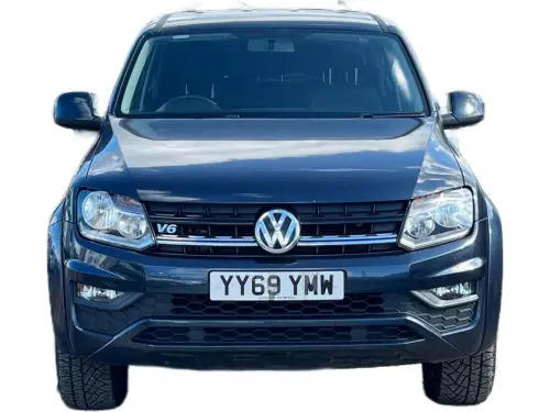 Volkswagen Amarok YY69 YMW