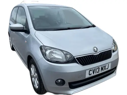Škoda Citigo Elegance Greentech CV13 MXJ