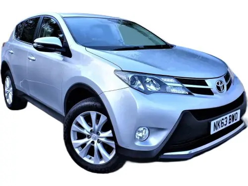 Toyota RAV4 NK63 BWO