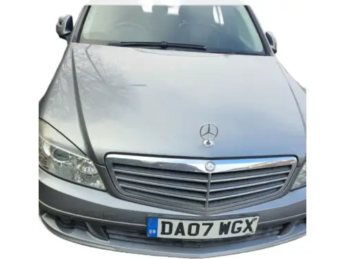 Mercedes-Benz C DA07 WGX