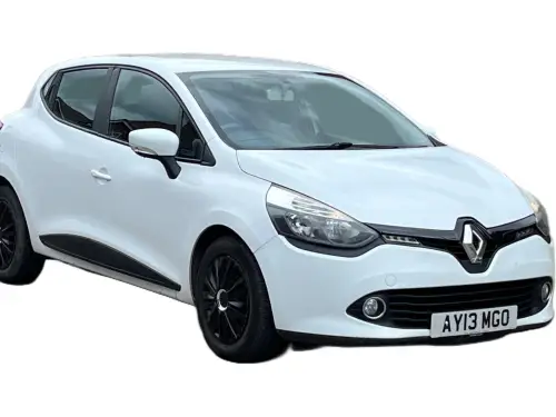 Renault Clio AY13 MGO