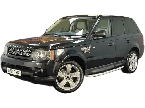 Land Rover R-Rover Sport HSE Luxury SDV6a OV61 PZR