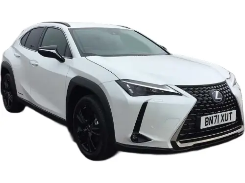 Lexus UX 250h 4X2 CVT BN71 XUT