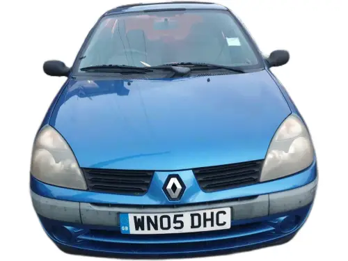 Renault Clio Expression 16v Auto WN05 DHC