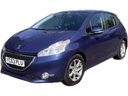 Peugeot 208 YC63 PLU