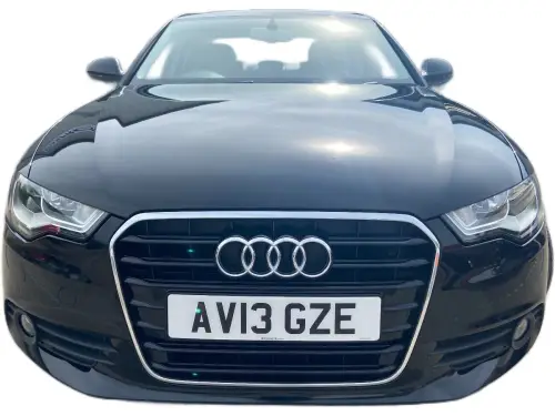 Audi A6 AV13 GZE