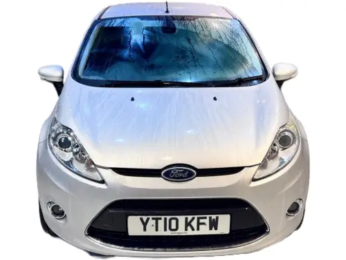Ford Fiesta YT10 KFW