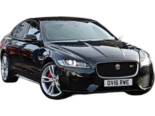Jaguar XF V6 S D Auto OV16 RWE