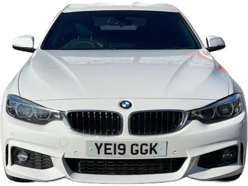 BMW 430d Gran Coupe M Sport Auto YE19 GGK