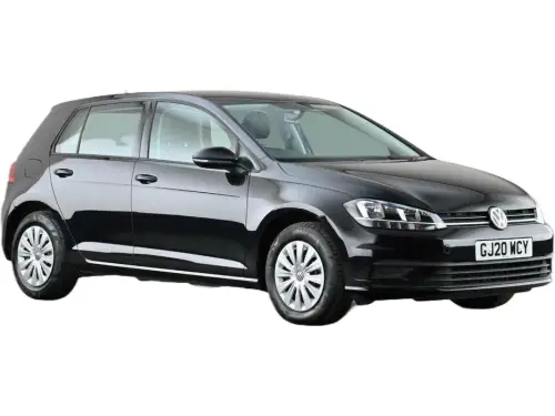 Volkswagen Golf S TDI GJ20 WCY