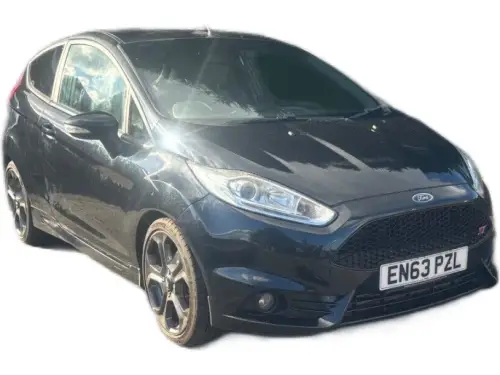 Ford Fiesta EN63 PZL