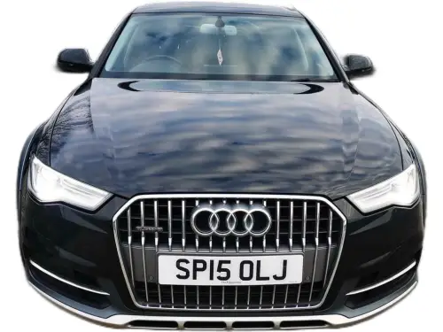 Audi A6 Allroad TDI Quattro S-A SP15 OLJ