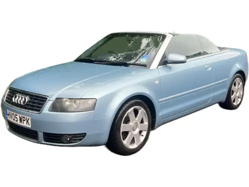 Audi A4 HV05 WPK