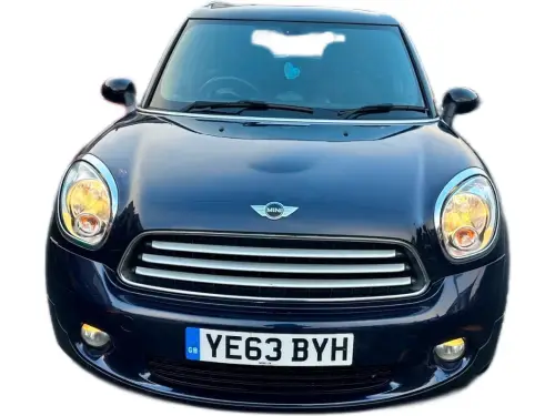 MINI Countryman YE63 BYH