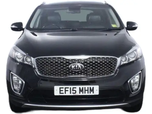 Kia Sorento EF15 MHM