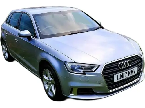 Audi A3 Sport TFSI S-A LM17 KMV