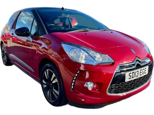 Citroën DS3 SD13 EGE