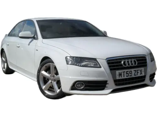 Audi A4 MT59 ZFX