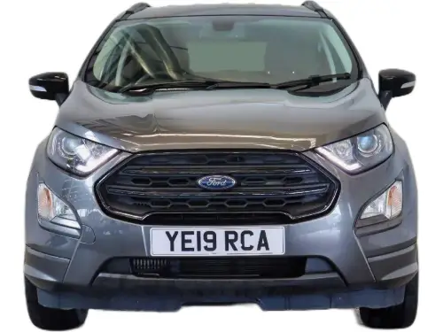 Ford Ecosport YE19 RCA