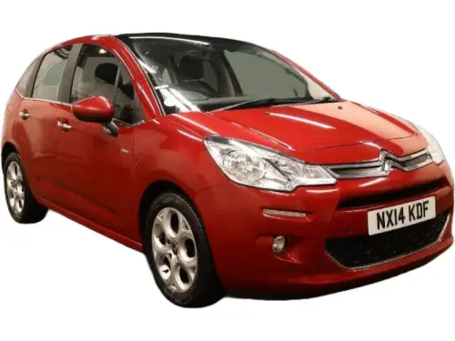 Citroën C3 NX14 KDF
