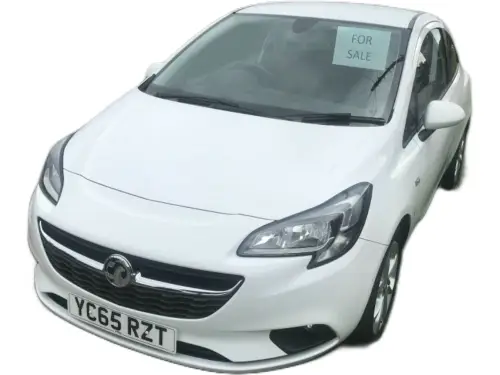Vauxhall Corsa Excite AC Ecoflex S/S YC65 RZT