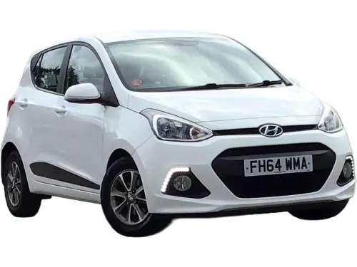 Hyundai I10 FH64 WMA