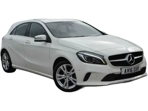 Mercedes-Benz A 180 D Sport Premium Auto AV16 OXR
