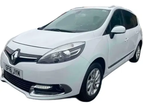 Renault Grand Scenic Dynamique Nav dCi SF16 JYM