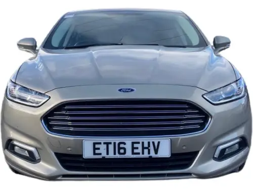 Ford Mondeo Zetec Econetic TDCi ET16 EHV