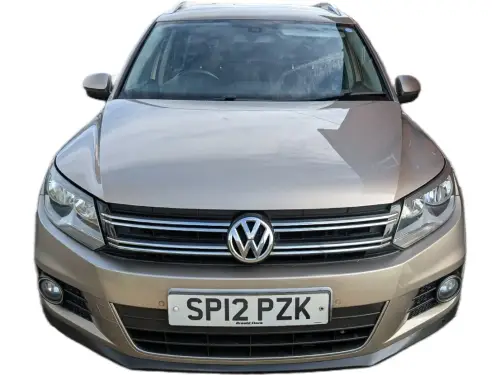 Volkswagen Tiguan SP12 PZK