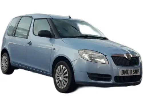Škoda Roomster BN08 SMV