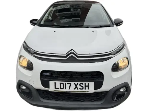 Citroën C3 LD17 XSH