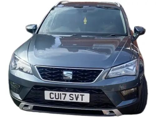 SEAT Ateca CU17 SVT